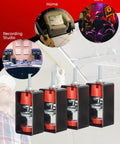Durable ceiling vibration isolators fuse steel construction, premium springs, and silicone dampers for HVAC systems
