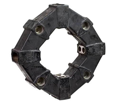Beefy Torsionally Soft Drive Element With High Misalignment Tolerance And Vibration Damping For Electric Motors And Diesel Engines CENTAFLEX A Series By Rexnord Centa CF A 008 0 60 10722772 product image