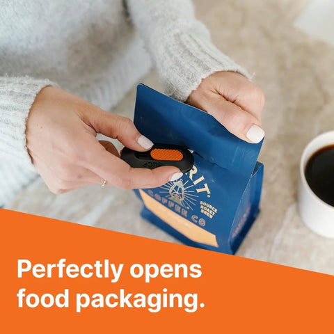 Mini Ceramic Box Cutter With Retracting Mechanism For Safe Use Zirconium Oxide Blade Lasting About Eleven Times Longer Than Metal Keychain Box Opener Compact Portable Utility Knife For Packages Letters And Gift Wrapping used to open food packaging