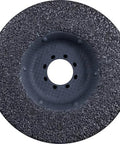 CC Grind Robust Grinding Disc By PFERD For Ultra Aggressive Material Removal In 5 Inch By 0.875 Inch Ceramic With STEELOX VICTOGRAIN Part 61153