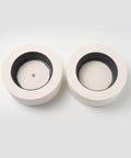 Energy Efficient Microwave Kilns For Glass Fusing And Jewelry Making, top view, ceramic material, ideal for delicate jewelry creations.