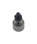 Four Pack Silver Bolt Roller Bearing CF6 Cam Follower for Machine Tool Guides and 3D Printers, High Quality Bearing Steel