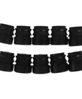 10-pack anti-vibration rubber mounts for 52 to 58cc gasoline chainsaws, designed for smoother, quieter operation.