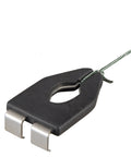 Tajima Chalk Line CR401S delivers rugged durability and pinpoint straight lines with a premium 1mm braided nylon snap line visible.