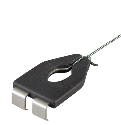 Tajima Chalk Line CR401S delivers rugged durability and pinpoint straight lines with a premium 1mm braided nylon snap line visible.