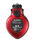 Chalk Line 1mm Extra Bold For Framing Drywall Carpentry And Construction Clip Hold Wear Resistant Tip Red Durable CR211SFR.