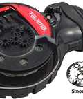 Chalk Line Jam Free Special Edition With Extra Bold One Millimeter Line And Five Gear Quick Retrieval For Precise Layout
