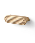Champagne Bronze Cabinet Pulls 3 Inch Hole Center Circle Drawer Handles Zinc Alloy Hardware For Cabinets Dressers Bathrooms Closets 10 Pack