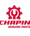 Chapin Genuine Parts red gear and wrench logo