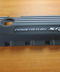 Charger And Challenger Left Side Engine Cover With SRT Badge Genuine Mopar OEM Replacement Part For Engine Bay Direct Fit