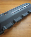 Charger And Challenger Left Side Engine Cover With SRT Badge Genuine Mopar OEM Replacement Part For Engine Bay Direct Fit