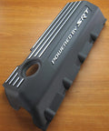 Charger And Challenger Left Side Engine Cover With SRT Badge Genuine Mopar OEM Replacement Part For Engine Bay Direct Fit