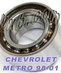 CHEVROLET METRO Auto/Car Wheel Ball Bearing 1998-2001 - VXB Ball Bearings