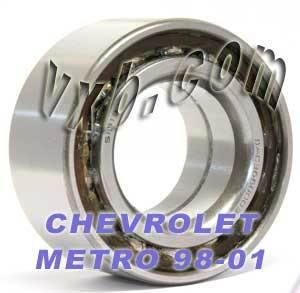 CHEVROLET METRO Auto/Car Wheel Ball Bearing 1998-2001 - VXB Ball Bearings