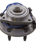 Wheel Bearing And Hub Assembly For Chevrolet Silverado 1500 2007 To 2014 Premium Wheel Hub Replacement That Fits Suburban 1500 Avalanche Tahoe