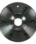 Wheel Bearing And Hub Assembly Compatible With Chevrolet Silverado 1500 Avalanche 1500 Express 1500 And Cadillac Escalade Models From 2002 To 2014