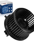 Premium AC Blower Motor Replacement For Chevy Silverado Suburban Avalanche GMC Sierra Yukon Escalade 2003 to 2011 Plug And Play HVAC Heater Fan With OEM Style Fit 700191 89019320 89019301 in box and out