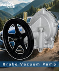 Premium Brake Vacuum Pump Replacement For Chevrolet Silverado Suburban Tahoe Escalade GMC Sierra Yukon XL 2015 To 2019