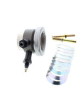 Hydraulic Throwout Bearing Kit For Chevy Clutches With 3 And 4 Speed Compatibility Includes GM Clutch Bearing Bleeder Screw Assembly