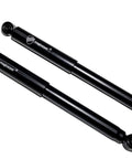 Rear Shock Absorbers Pair For Chevy Silverado 1500 And GMC Sierra 1500 Classic 1999 To 2007 AWD And 4WD Excludes Z71 And Electronic Suspension