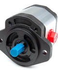 Chief Hydraulic Gear Pump - CW Rotation Hydraulic Splitter Pump - 5/8" Keyed Shaft - 4000 RPM, 3626 PSI, 2-Bolt SAE A Mount