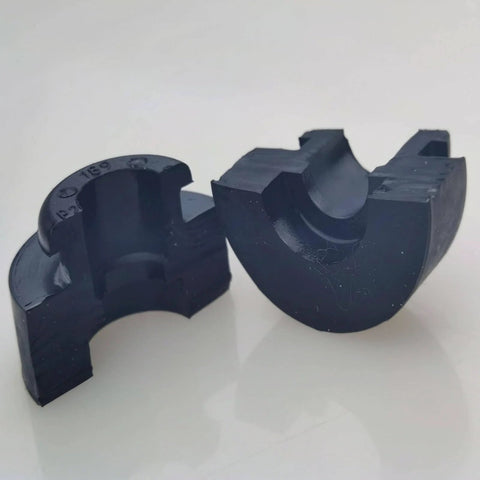Chlorobutyl Rubber Feet For Vibration Damping 12 Pack Quiet Anti Vibration Pads For Electric Motors And Refrigeration Compressors
