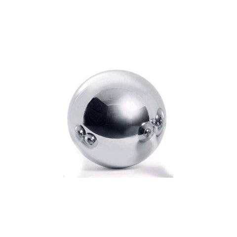Christmas Tree Decoration 2" inch Stainless Steel Mirror Shiny Ball - VXB Ball Bearings