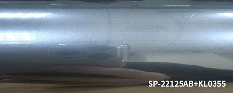 Super Chrome Silver Powder Coating For Metal One Pound Can With High Gloss Reflective Finish Similar To Electroplated Exterior