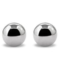 2 Pack 45mm Chrome Steel Bearing Balls For Precision Bearings And Bicycle Parts, Top Notch Hardness Chrome Steel Balls, Corrosion Resistant