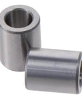 Oilless Bushing 6 Pcs Silver High Stiffness Chrome Steel Sleeve Bearings Low Noise Plain Bearings For Household Equipment 10x16x20mm