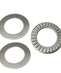 Heavy Duty Thrust Needle Roller Bearings With NTA1423 And Two Washers For High Load Applications In Chrome Steel