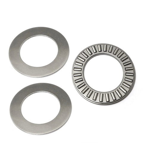 Heavy Duty Thrust Needle Roller Bearings With NTA1423 And Two Washers For High Load Applications In Chrome Steel