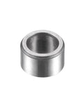 Chrome Steel Oilless Sleeve Bearings 4mm Bore 6mm Outer Diameter 4mm Length Set Of 6 High Load Capacity Wear Resistant