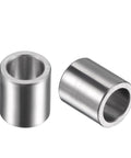 Chrome Steel Oilless Sleeve Bearings 5mm By 7mm By 8mm Bushing 2 Pieces High Load Capacity Wear Resistant Precision Shaft Isolation