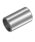 Chrome Steel Oilless Sleeve Bearings 10mm Bore, 12mm Outer Diameter, 20mm Length Bushing Set Of 2 For High Load Capacity