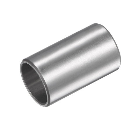 Chrome Steel Oilless Sleeve Bearings 10mm Bore, 12mm Outer Diameter, 20mm Length Bushing Set Of 2 For High Load Capacity
