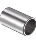 Chrome Steel Oilless Sleeve Bearings 10mm Bore, 12mm Outer Diameter, 20mm Length Bushing Set Of 2 For High Load Capacity, Wear Resistance