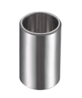 Chrome Steel Oilless Sleeve Bearings 10mm Bore, 12mm Outer Diameter, 20mm Length Bushing Set Of 2 for high load and wear resistance