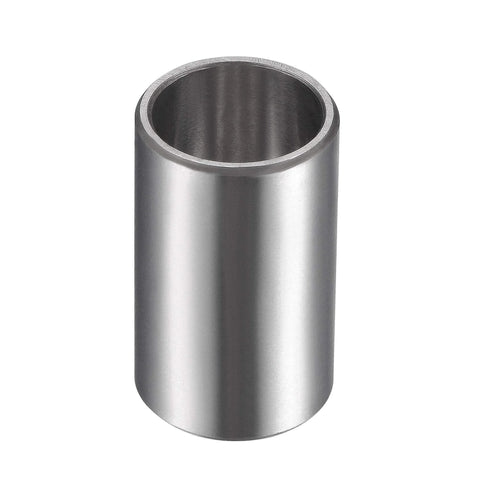 Chrome Steel Oilless Sleeve Bearings 10mm Bore, 12mm Outer Diameter, 20mm Length Bushing Set Of 2 for high load and wear resistance