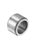 Chrome Steel Oilless Sleeve Bearings 4mm Bore 6mm Outer Diameter 4mm Length Set Of 6 High Load Capacity Wear Resistant Vibration Reduction
