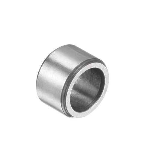 Chrome Steel Oilless Sleeve Bearings 4mm Bore 6mm Outer Diameter 4mm Length Set Of 6 High Load Capacity Wear Resistant Vibration Reduction