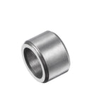 Chrome Steel Oilless Sleeve Bearings 4mm Bore 6mm Outer Diameter 4mm Length Set Of 6 High Load Capacity Wear Resistant Vibration Reduction