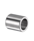 Chrome Steel Oilless Sleeve Bearings 5mm By 7mm By 8mm Bushing 2 Pieces High Load Capacity Wear Resistant Precision Shaft Isolation