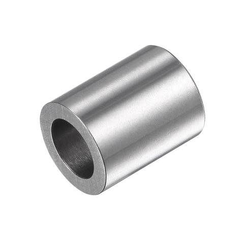 Chrome Steel Oilless Sleeve Bearings 5mmx8mmx10mm Bushing Set of 6 High Load Wear Resistant for Precision Positioning Vibration Reduction
