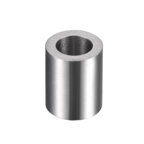 Chrome Steel Oilless Sleeve Bearings 5mmx8mmx10mm Bushing from Set of 6 for Precision Positioning and Vibration Reduction