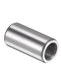Chrome Steel Sleeve Bearings 5mm Bore 8mm Outer Diameter 16mm Length Oilless Bushings Set Of 6, individual close-up view