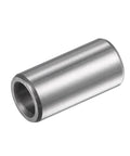 Chrome Steel Sleeve Bearings 5mm Bore 8mm Outer Diameter 16mm Length Oilless Bushings Set Of 6 For Low Friction High Load Capacity Wear Resistance