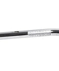 Replacement Upright Vacuum Cleaner Upper Chrome Metal Handle With Grip 21 Inch Long Compatible With Sanitaire Models Silver