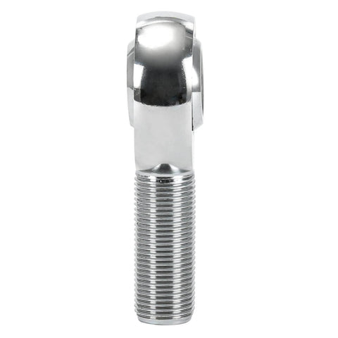 3/4 Heim Joints Rod End Kit Chromoly 750 Bore, side view showing threads for steering and suspension