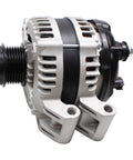 Side view of 160 Amp High Output Alternator For 2011-2023 Chrysler 300 Challenger Durango Charger And Jeep Grand Cherokee 3.6L